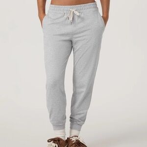Vuroi Gray Jogger Sweatpants
